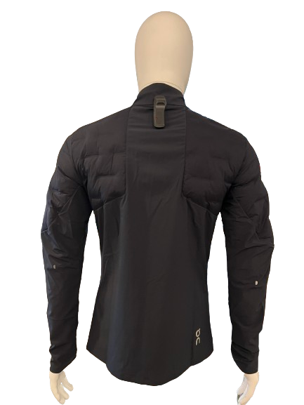 On Running - Climate Jacket - 700069 - Black – Richmond Classics