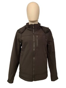 BALR - Joseph Badge Soft Shell Jacket - 600344 - Black