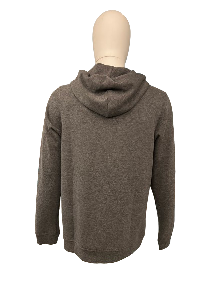 BALR - Zip Through Hoodie - 600353 - Grey – Richmond Classics