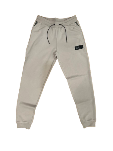 EA7 - Small Badge Joggers - 600156 - Cream