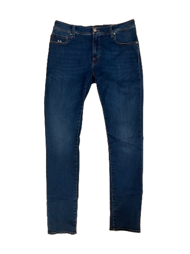 Tramarossa - Leonardo Zip Jeans - 400456 - 6 Month Heritage
