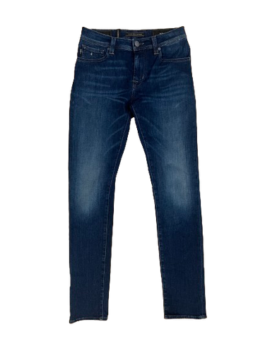 Tramarossa - Leonardo Zip Jeans - 400458 - 6 Month Heritage