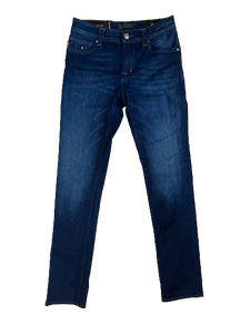 Tramarossa - Leonardo Zip Jeans - 400458 - 1 Month Heritage