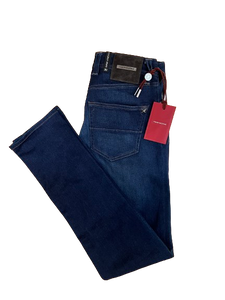 Tramarossa - Leonardo Zip Jeans - 400458 - 1 Month Heritage