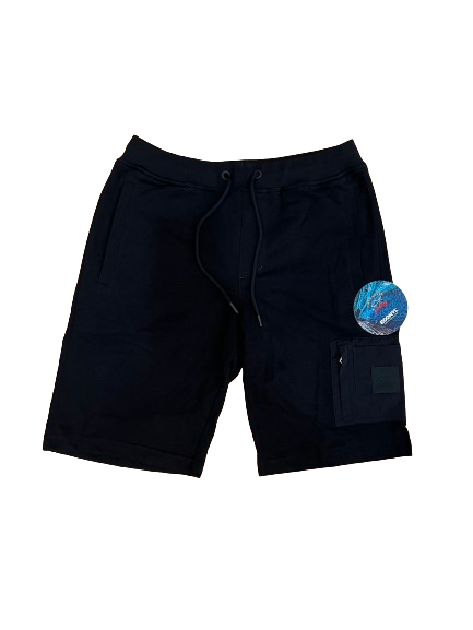 Paul & Shark - Cargo Pocket Shorts - 500252 - Black