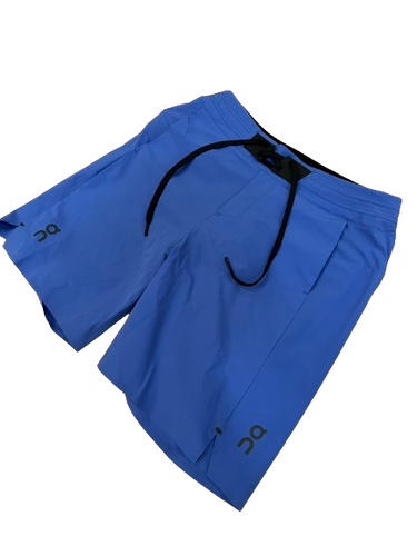 On Running - Hybrid Shorts - 500687 - Blue