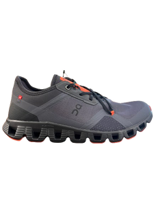 On Running - CLOUD X 3 AD - 700148 - BLK FLAME