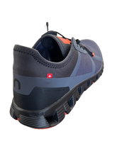 On Running - CLOUD X 3 AD - 700148 - BLK FLAME