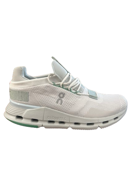 On Running - CLOUDNOVA - 700252 - WHT/GRN