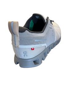 On Running - WOMENS CLOUD 5 WATERPROOF - 600073 - GLACIER WHITE