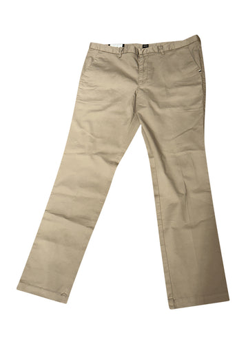 Boss - Cotton Chino Trousers - 300390 - Beige