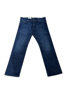 Boss - Maine Loose Fit Stretch Jeans - 300487 - Denim 417
