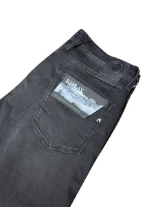 Replay - Hyperflex Cloud Eco Jeans - 300255 - Black