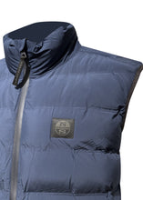 North Sails - Skien Nylon Sleeveless Puffer - 400327 - Navy