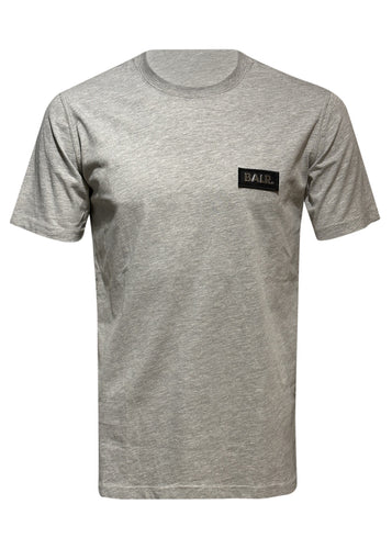 Balr - Felt Badge Logo T-Shirt - 300055 - Grey