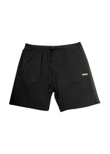 Boss - Triple Side Stripe Gym Shorts - 300192 - Black