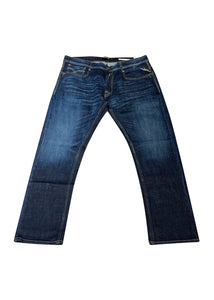 Replay - Rocco Loose Fit Jeans - 200545 - Raw Denim