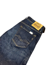 Replay - Rocco Loose Fit Jeans - 200545 - Raw Denim