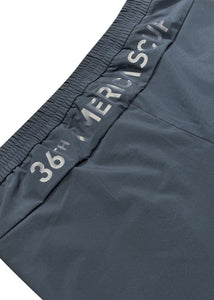 Prada X North Sails - Zip Pocket Swim Shorts - 099538 - Navy