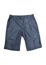 Wilson Border & Co - Chino Shorts - 091456 - Blue Black
