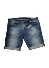 Diesel - Faded Denim Shorts - 090477 - Denim