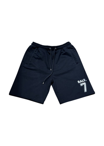 Balr - Number 7 Shorts - 300061 - Black