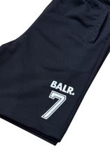 Balr - Number 7 Shorts - 300061 - Black