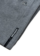 Moose Knuckles - Iconic Logo Shorts - 200171 - Grey