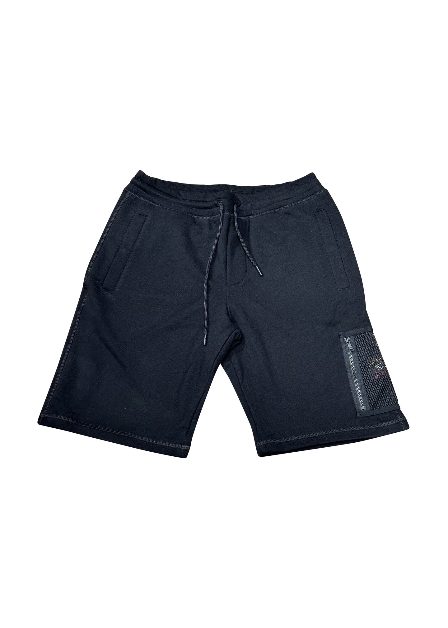 Paul & Shark - Mesh Pocket Shorts - 300101 - Black
