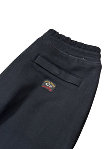 Paul & Shark - Mesh Pocket Shorts - 300101 - Black