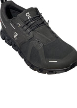 On Running - Cloud 5 Waterproof Trainer - 300145 - Black Black