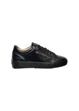 Android Homme - Venice Leather Mix Camo Detail Trainer - 500004 - Black Camo