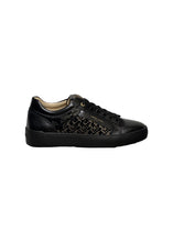 Android Homme - Digital Velvet Details Trainer - 300262 - Black Gold