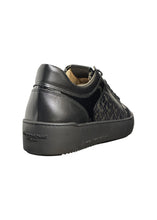 Android Homme - Digital Velvet Details Trainer - 300262 - Black Gold