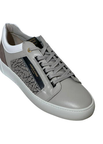 Android Homme - Venice Mosaic Trainer - 300315 - Grey Mix