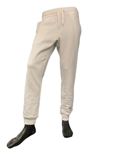 Moschino - Block Stripe Joggers - 300009 - White