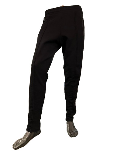 Moschino - Question Mark Tape Joggers - 600019 - Black