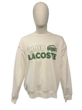 Lacoste - Club Vintage Sweatshirt - 500566 - White