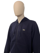 Lacoste - Zip Through Hood - 600235 - Navy