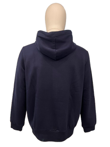 Lacoste - Zip Through Hood - 600235 - Navy