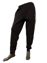 Lacoste - Tape Story Joggers - 600243 - Black