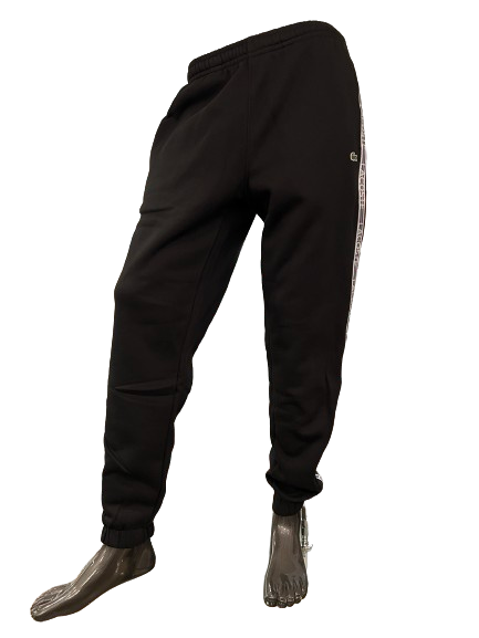 Lacoste - Tape Story Joggers - 600243 - Black