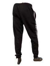 Lacoste - Tape Story Joggers - 600243 - Black