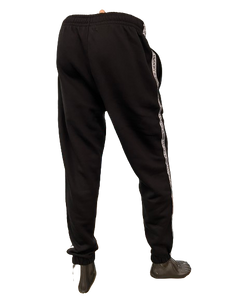 Lacoste - Tape Story Joggers - 600243 - Black
