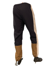 Lacoste - Contrast Track Joggers - 600240 - Navy/Brown