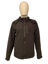 BALR - Joseph Badge Soft Shell Jacket - 600344 - Black