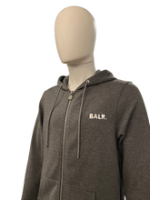 BALR - Zip Through Hoodie - 600353 - Grey