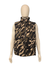 Moose Knuckles - Icon Camo Gillet Down - 400127 - Camo