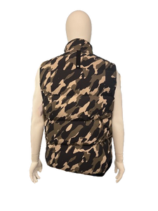 Moose Knuckles - Icon Camo Gillet Down - 400127 - Camo