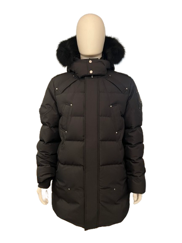 Moose Knuckles - Cloud Parka - 400284 - Triple Black